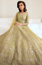 Load image into Gallery viewer, Buy MARYUM &amp; MARIA | The Brides - Wedding Collection 2023 from our website. We deal in all largest brands like Maria b, Shamrock Maryum N Maria Collection, Imrozia collection. This wedding season, flaunt yourself in beautiful Shamrock collection. Buy pakistani dresses in UK, USA, Manchester from Lebaasonline
