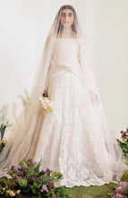 Load image into Gallery viewer, Buy MARYUM &amp; MARIA | The Brides - Wedding Collection 2023 from our website. We deal in all largest brands like Maria b, Shamrock Maryum N Maria Collection, Imrozia collection. This wedding season, flaunt yourself in beautiful Shamrock collection. Buy pakistani dresses in UK, USA, Manchester from Lebaasonline