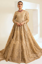 Load image into Gallery viewer, Buy MARYUM &amp; MARIA | The Brides - Wedding Collection 2023 from our website. We deal in all largest brands like Maria b, Shamrock Maryum N Maria Collection, Imrozia collection. This wedding season, flaunt yourself in beautiful Shamrock collection. Buy pakistani dresses in UK, USA, Manchester from Lebaasonline