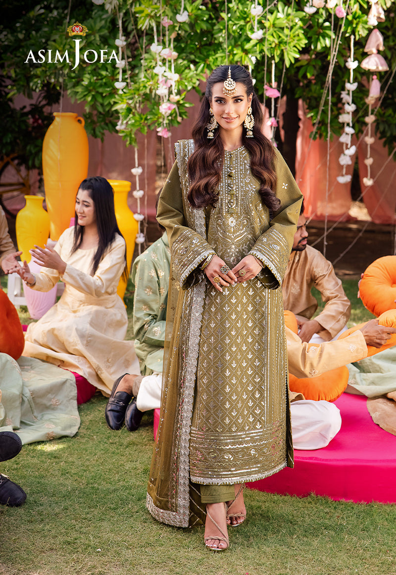 ASIM JOFA Pakistani Wedding Collection LebaasOnline Tagged Asim Jofa Farozaan 2020 Collection LebaasOnline
