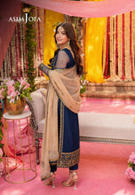 Load image into Gallery viewer, Buy ASIM JOFA LIMITED EDITION | AJMJ 26 exclusive chiffon collection of ASIM JOFA WEDDING COLLECTION 2024 from our website. We have various PAKISTANI DRESSES ONLINE IN UK, ASIM JOFA CHIFFON COLLECTION 2024. Get your unstitched or customized PAKISATNI BOUTIQUE IN UK, USA, from Lebaasonline at SALE!