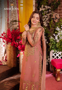 Buy ASIM JOFA LIMITED EDITION | AJMJ 25 exclusive chiffon collection of ASIM JOFA WEDDING COLLECTION 2024 from our website. We have various PAKISTANI DRESSES ONLINE IN UK, ASIM JOFA CHIFFON COLLECTION 2024. Get your unstitched or customized PAKISATNI BOUTIQUE IN UK, USA, from Lebaasonline at SALE!