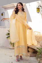 Load image into Gallery viewer, Buy MUSHQ | LUXURY PRET PRINTED ORGANZA&#39;23 Online Pakistani Designer Stylish Dresses from Lebaasonline at best SALE price in UK USA &amp; New York. Explore the new collections of Pakistani Festival Dresses from Lebaasonline &amp; Immerse yourself in the rich culture and elegant styles with our Pakistani Designer Outfit UK !