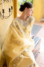 Load image into Gallery viewer, Buy MUSHQ | LUXURY PRET PRINTED ORGANZA&#39;23 Online Pakistani Designer Stylish Dresses from Lebaasonline at best SALE price in UK USA &amp; New York. Explore the new collections of Pakistani Festival Dresses from Lebaasonline &amp; Immerse yourself in the rich culture and elegant styles with our Pakistani Designer Outfit UK !