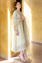 Load image into Gallery viewer, Buy MUSHQ | LUXURY PRET PRINTED ORGANZA&#39;23 Online Pakistani Designer Stylish Dresses from Lebaasonline at best SALE price in UK USA &amp; New York. Explore the new collections of Pakistani Festival Dresses from Lebaasonline &amp; Immerse yourself in the rich culture and elegant styles with our Pakistani Designer Outfit UK !