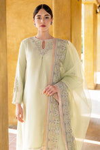 Load image into Gallery viewer, Buy MUSHQ | LUXURY PRET PRINTED ORGANZA&#39;23 Online Pakistani Designer Stylish Dresses from Lebaasonline at best SALE price in UK USA &amp; New York. Explore the new collections of Pakistani Festival Dresses from Lebaasonline &amp; Immerse yourself in the rich culture and elegant styles with our Pakistani Designer Outfit UK !