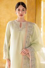 Load image into Gallery viewer, Buy MUSHQ | LUXURY PRET PRINTED ORGANZA&#39;23 Online Pakistani Designer Stylish Dresses from Lebaasonline at best SALE price in UK USA &amp; New York. Explore the new collections of Pakistani Festival Dresses from Lebaasonline &amp; Immerse yourself in the rich culture and elegant styles with our Pakistani Designer Outfit UK !