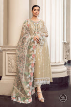 Load image into Gallery viewer, Maria.B | Embroidered Chiffon Collection &#39;23 available at Lebaasonline. The largest stockiest of M.prints Dresses in the UK. Shop Maria B Clothes Pakistani wedding. Maria B Chiffons, Mprints, Maria B Sateen Embroidered on discounted price in UK USA Manchester London Australia Belgium UAE France Germany Birmingham on Sale.