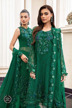 Load image into Gallery viewer, Maria.B | Embroidered Chiffon Collection &#39;23 available at Lebaasonline. The largest stockiest of M.prints Dresses in the UK. Shop Maria B Clothes Pakistani wedding. Maria B Chiffons, Mprints, Maria B Sateen Embroidered on discounted price in UK USA Manchester London Australia Belgium UAE France Germany Birmingham on Sale.
