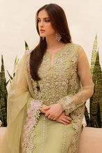 Load image into Gallery viewer, Buy MUSHQ | LUXURY PRET PRINTED ORGANZA&#39;23 Online Pakistani Designer Stylish Dresses from Lebaasonline at best SALE price in UK USA &amp; New York. Explore the new collections of Pakistani Festival Dresses from Lebaasonline &amp; Immerse yourself in the rich culture and elegant styles with our Pakistani Designer Outfit UK !