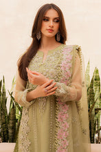 Load image into Gallery viewer, Buy MUSHQ | LUXURY PRET PRINTED ORGANZA&#39;23 Online Pakistani Designer Stylish Dresses from Lebaasonline at best SALE price in UK USA &amp; New York. Explore the new collections of Pakistani Festival Dresses from Lebaasonline &amp; Immerse yourself in the rich culture and elegant styles with our Pakistani Designer Outfit UK !