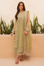 Load image into Gallery viewer, Buy MUSHQ | LUXURY PRET PRINTED ORGANZA&#39;23 Online Pakistani Designer Stylish Dresses from Lebaasonline at best SALE price in UK USA &amp; New York. Explore the new collections of Pakistani Festival Dresses from Lebaasonline &amp; Immerse yourself in the rich culture and elegant styles with our Pakistani Designer Outfit UK !