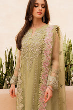 Load image into Gallery viewer, Buy MUSHQ | LUXURY PRET PRINTED ORGANZA&#39;23 Online Pakistani Designer Stylish Dresses from Lebaasonline at best SALE price in UK USA &amp; New York. Explore the new collections of Pakistani Festival Dresses from Lebaasonline &amp; Immerse yourself in the rich culture and elegant styles with our Pakistani Designer Outfit UK !