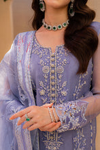 Load image into Gallery viewer, Buy MUSHQ | LUXURY PRET PRINTED ORGANZA&#39;23 Online Pakistani Designer Stylish Dresses from Lebaasonline at best SALE price in UK USA &amp; New York. Explore the new collections of Pakistani Festival Dresses from Lebaasonline &amp; Immerse yourself in the rich culture and elegant styles with our Pakistani Designer Outfit UK !