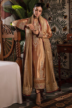 Load image into Gallery viewer, Buy MUSHQ | SUNEHRI ANMOL EDIT Online Pakistani Designer Stylish Dresses from Lebaasonline at best SALE price in UK USA &amp; New York. Explore the new collections of Pakistani Festival Dresses from Lebaasonline &amp; Immerse yourself in the rich culture and elegant styles with our Pakistani Designer Outfit UK !