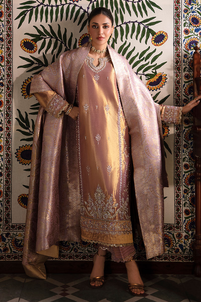 Buy MUSHQ | SUNEHRI ANMOL EDIT Online Pakistani Designer Stylish Dresses from Lebaasonline at best SALE price in UK USA & New York. Explore the new collections of Pakistani Festival Dresses from Lebaasonline & Immerse yourself in the rich culture and elegant styles with our Pakistani Designer Outfit UK !