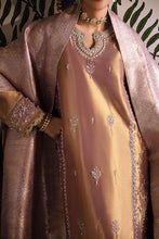 Load image into Gallery viewer, Buy MUSHQ | SUNEHRI ANMOL EDIT Online Pakistani Designer Stylish Dresses from Lebaasonline at best SALE price in UK USA &amp; New York. Explore the new collections of Pakistani Festival Dresses from Lebaasonline &amp; Immerse yourself in the rich culture and elegant styles with our Pakistani Designer Outfit UK !