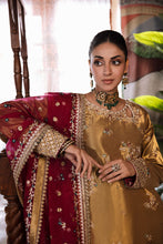 Load image into Gallery viewer, Buy MUSHQ | SUNEHRI ANMOL EDIT Online Pakistani Designer Stylish Dresses from Lebaasonline at best SALE price in UK USA &amp; New York. Explore the new collections of Pakistani Festival Dresses from Lebaasonline &amp; Immerse yourself in the rich culture and elegant styles with our Pakistani Designer Outfit UK !
