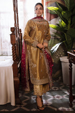 Load image into Gallery viewer, Buy MUSHQ | SUNEHRI ANMOL EDIT Online Pakistani Designer Stylish Dresses from Lebaasonline at best SALE price in UK USA &amp; New York. Explore the new collections of Pakistani Festival Dresses from Lebaasonline &amp; Immerse yourself in the rich culture and elegant styles with our Pakistani Designer Outfit UK !