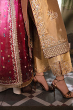 Load image into Gallery viewer, Buy MUSHQ | SUNEHRI ANMOL EDIT Online Pakistani Designer Stylish Dresses from Lebaasonline at best SALE price in UK USA &amp; New York. Explore the new collections of Pakistani Festival Dresses from Lebaasonline &amp; Immerse yourself in the rich culture and elegant styles with our Pakistani Designer Outfit UK !
