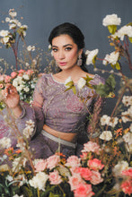 Load image into Gallery viewer, Buy MUSHQ | LUXURY PRET PRINTED ORGANZA&#39;23 Online Pakistani Designer Stylish Dresses from Lebaasonline at best SALE price in UK USA &amp; New York. Explore the new collections of Pakistani Festival Dresses from Lebaasonline &amp; Immerse yourself in the rich culture and elegant styles with our Pakistani Designer Outfit UK !
