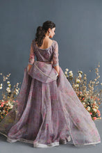Load image into Gallery viewer, Buy MUSHQ | LUXURY PRET PRINTED ORGANZA&#39;23 Online Pakistani Designer Stylish Dresses from Lebaasonline at best SALE price in UK USA &amp; New York. Explore the new collections of Pakistani Festival Dresses from Lebaasonline &amp; Immerse yourself in the rich culture and elegant styles with our Pakistani Designer Outfit UK !