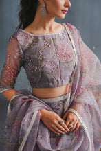 Load image into Gallery viewer, Buy MUSHQ | LUXURY PRET PRINTED ORGANZA&#39;23 Online Pakistani Designer Stylish Dresses from Lebaasonline at best SALE price in UK USA &amp; New York. Explore the new collections of Pakistani Festival Dresses from Lebaasonline &amp; Immerse yourself in the rich culture and elegant styles with our Pakistani Designer Outfit UK !