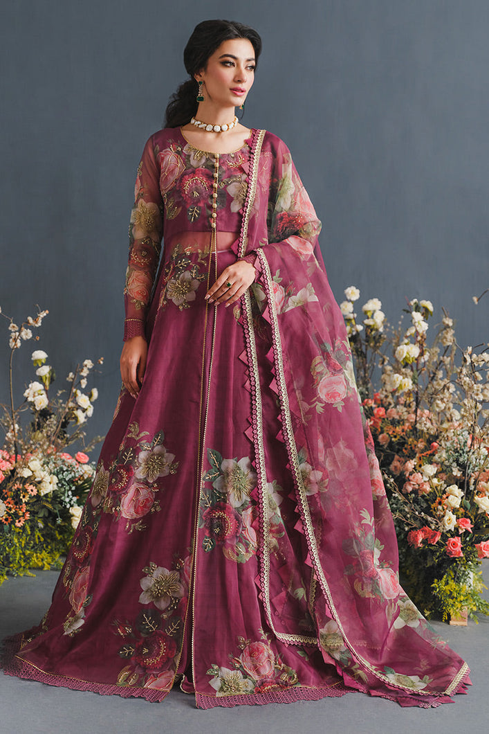 Buy MUSHQ | LUXURY PRET PRINTED ORGANZA'23 Online Pakistani Designer Stylish Dresses from Lebaasonline at best SALE price in UK USA & New York. Explore the new collections of Pakistani Festival Dresses from Lebaasonline & Immerse yourself in the rich culture and elegant styles with our Pakistani Designer Outfit UK !