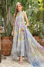 Load image into Gallery viewer, Maria.B | M.Prints Embroidered Lawn &#39;23 available at Lebaasonline. The largest stockiest of M.prints Dresses in the UK. Shop Maria B Clothes Pakistani wedding. Maria B Chiffons, Mprints, Maria B Sateen Embroidered on discounted price in UK USA Manchester London Australia Belgium UAE France Germany Birmingham on Sale.