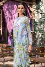 Load image into Gallery viewer, Maria.B | M.Prints Embroidered Lawn &#39;23 available at Lebaasonline. The largest stockiest of M.prints Dresses in the UK. Shop Maria B Clothes Pakistani wedding. Maria B Chiffons, Mprints, Maria B Sateen Embroidered on discounted price in UK USA Manchester London Australia Belgium UAE France Germany Birmingham on Sale.