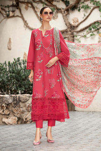 Maria.B | M.Prints Embroidered Lawn '23 available at Lebaasonline. The largest stockiest of M.prints Dresses in the UK. Shop Maria B Clothes Pakistani wedding. Maria B Chiffons, Mprints, Maria B Sateen Embroidered on discounted price in UK USA Manchester London Australia Belgium UAE France Germany Birmingham on Sale.