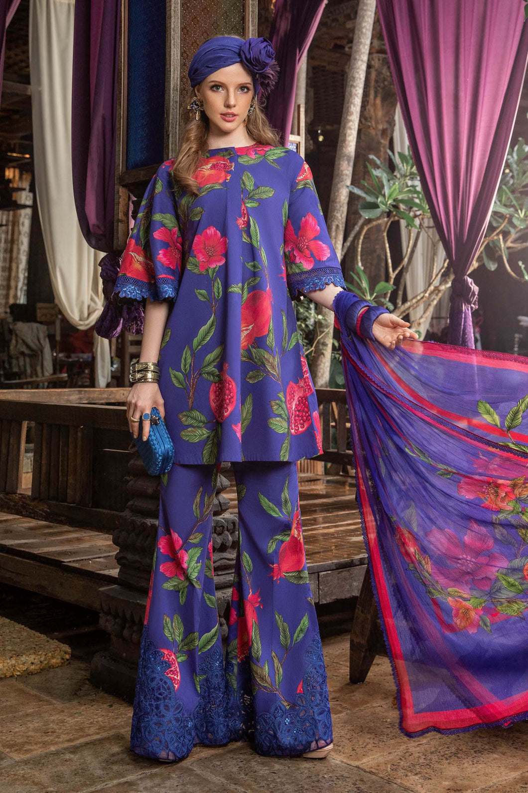 Maria.B | M.Prints Embroidered Lawn '23 available at Lebaasonline. The largest stockiest of M.prints Dresses in the UK. Shop Maria B Clothes Pakistani wedding. Maria B Chiffons, Mprints, Maria B Sateen Embroidered on discounted price in UK USA Manchester London Australia Belgium UAE France Germany Birmingham on Sale.