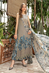 Maria.B | M.Prints Embroidered Lawn '23 available at Lebaasonline. The largest stockiest of M.prints Dresses in the UK. Shop Maria B Clothes Pakistani wedding. Maria B Chiffons, Mprints, Maria B Sateen Embroidered on discounted price in UK USA Manchester London Australia Belgium UAE France Germany Birmingham on Sale.