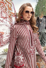 Load image into Gallery viewer, Maria.B | M.Prints Embroidered Lawn &#39;23 available at Lebaasonline. The largest stockiest of M.prints Dresses in the UK. Shop Maria B Clothes Pakistani wedding. Maria B Chiffons, Mprints, Maria B Sateen Embroidered on discounted price in UK USA Manchester London Australia Belgium UAE France Germany Birmingham on Sale.