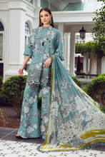 Load image into Gallery viewer, Maria.B | M.Prints Winter &#39;23 available at Lebaasonline. The largest stockiest of M.prints Dresses in the UK. Shop Maria B Clothes Pakistani wedding. Maria B Chiffons, Mprints, Maria B Sateen Embroidered on discounted price in UK USA Manchester London Australia Belgium UAE France Germany Birmingham on Sale.