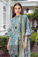 Load image into Gallery viewer, Maria.B | M.Prints Winter &#39;23 available at Lebaasonline. The largest stockiest of M.prints Dresses in the UK. Shop Maria B Clothes Pakistani wedding. Maria B Chiffons, Mprints, Maria B Sateen Embroidered on discounted price in UK USA Manchester London Australia Belgium UAE France Germany Birmingham on Sale.