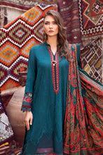 Load image into Gallery viewer, Maria.B | M.Prints Winter &#39;23 available at Lebaasonline. The largest stockiest of M.prints Dresses in the UK. Shop Maria B Clothes Pakistani wedding. Maria B Chiffons, Mprints, Maria B Sateen Embroidered on discounted price in UK USA Manchester London Australia Belgium UAE France Germany Birmingham on Sale.