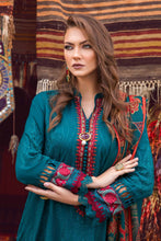 Load image into Gallery viewer, Maria.B | M.Prints Winter &#39;23 available at Lebaasonline. The largest stockiest of M.prints Dresses in the UK. Shop Maria B Clothes Pakistani wedding. Maria B Chiffons, Mprints, Maria B Sateen Embroidered on discounted price in UK USA Manchester London Australia Belgium UAE France Germany Birmingham on Sale.
