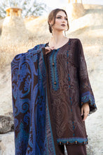 Load image into Gallery viewer, Maria.B | M.Prints Winter &#39;23 available at Lebaasonline. The largest stockiest of M.prints Dresses in the UK. Shop Maria B Clothes Pakistani wedding. Maria B Chiffons, Mprints, Maria B Sateen Embroidered on discounted price in UK USA Manchester London Australia Belgium UAE France Germany Birmingham on Sale.