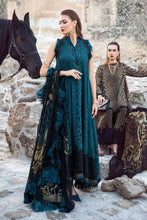 Load image into Gallery viewer, Maria.B | M.Prints Winter &#39;23 available at Lebaasonline. The largest stockiest of M.prints Dresses in the UK. Shop Maria B Clothes Pakistani wedding. Maria B Chiffons, Mprints, Maria B Sateen Embroidered on discounted price in UK USA Manchester London Australia Belgium UAE France Germany Birmingham on Sale.