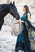 Load image into Gallery viewer, Maria.B | M.Prints Winter &#39;23 available at Lebaasonline. The largest stockiest of M.prints Dresses in the UK. Shop Maria B Clothes Pakistani wedding. Maria B Chiffons, Mprints, Maria B Sateen Embroidered on discounted price in UK USA Manchester London Australia Belgium UAE France Germany Birmingham on Sale.
