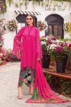 Load image into Gallery viewer, MARIA B | M PRINTS 2024 Teal dress by Maria B Pakistani Summer dresses 2024 at Lebaasonline. Discover Maria B Pakistani Fashion Clothing UK that matches to your style for this Summer. Shop today Pakistani Wedding dresses USA on discount price! Get express shipping in Belgium, UK, USA, France in SALE!