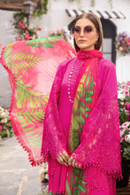 Load image into Gallery viewer, MARIA B | M PRINTS 2024 Teal dress by Maria B Pakistani Summer dresses 2024 at Lebaasonline. Discover Maria B Pakistani Fashion Clothing UK that matches to your style for this Summer. Shop today Pakistani Wedding dresses USA on discount price! Get express shipping in Belgium, UK, USA, France in SALE!