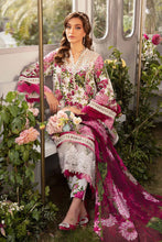 Load image into Gallery viewer, MARIA B | M PRINTS 2024 Teal dress by Maria B Pakistani Summer dresses 2024 at Lebaasonline. Discover Maria B Pakistani Fashion Clothing UK that matches to your style for this Summer. Shop today Pakistani Wedding dresses USA on discount price! Get express shipping in Belgium, UK, USA, France in SALE!