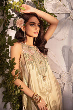 Load image into Gallery viewer, MARIA B | M PRINTS 2024 Teal dress by Maria B Pakistani Summer dresses 2024 at Lebaasonline. Discover Maria B Pakistani Fashion Clothing UK that matches to your style for this Summer. Shop today Pakistani Wedding dresses USA on discount price! Get express shipping in Belgium, UK, USA, France in SALE!