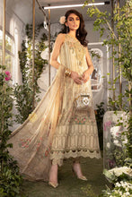 Load image into Gallery viewer, MARIA B | M PRINTS 2024 Teal dress by Maria B Pakistani Summer dresses 2024 at Lebaasonline. Discover Maria B Pakistani Fashion Clothing UK that matches to your style for this Summer. Shop today Pakistani Wedding dresses USA on discount price! Get express shipping in Belgium, UK, USA, France in SALE!