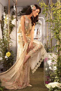 MARIA B | M PRINTS 2024 Teal dress by Maria B Pakistani Summer dresses 2024 at Lebaasonline. Discover Maria B Pakistani Fashion Clothing UK that matches to your style for this Summer. Shop today Pakistani Wedding dresses USA on discount price! Get express shipping in Belgium, UK, USA, France in SALE!