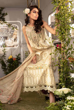 Load image into Gallery viewer, MARIA B | M PRINTS 2024 Teal dress by Maria B Pakistani Summer dresses 2024 at Lebaasonline. Discover Maria B Pakistani Fashion Clothing UK that matches to your style for this Summer. Shop today Pakistani Wedding dresses USA on discount price! Get express shipping in Belgium, UK, USA, France in SALE!