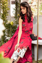 Load image into Gallery viewer, MARIA B | M PRINTS 2024 Teal dress by Maria B Pakistani Summer dresses 2024 at Lebaasonline. Discover Maria B Pakistani Fashion Clothing UK that matches to your style for this Summer. Shop today Pakistani Wedding dresses USA on discount price! Get express shipping in Belgium, UK, USA, France in SALE!
