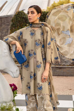 Load image into Gallery viewer, MARIA B | M PRINTS 2024 Teal dress by Maria B Pakistani Summer dresses 2024 at Lebaasonline. Discover Maria B Pakistani Fashion Clothing UK that matches to your style for this Summer. Shop today Pakistani Wedding dresses USA on discount price! Get express shipping in Belgium, UK, USA, France in SALE!